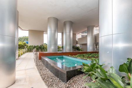 Apartamento para alugar com 55m², 1 quarto e 1 vaga Apartamento para alugar com 55m², 1 quarto e 1 vagaArea Comum