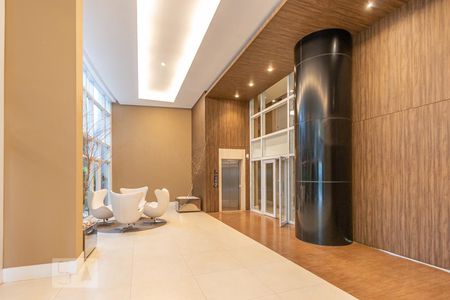 Apartamento para alugar com 55m², 1 quarto e 1 vaga Apartamento para alugar com 55m², 1 quarto e 1 vagaHall de Entrada