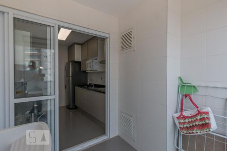 Apartamento para alugar com 55m², 1 quarto e 1 vaga Apartamento para alugar com 55m², 1 quarto e 1 vagaLavanderia