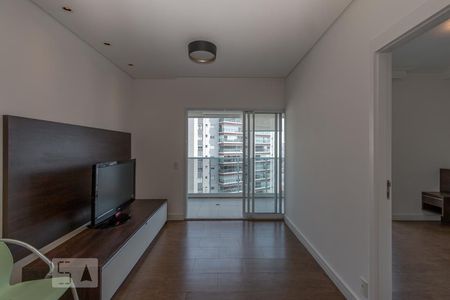 Apartamento para alugar com 55m², 1 quarto e 1 vaga Apartamento para alugar com 55m², 1 quarto e 1 vagaSala