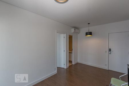 Apartamento para alugar com 55m², 1 quarto e 1 vaga Apartamento para alugar com 55m², 1 quarto e 1 vagaSala