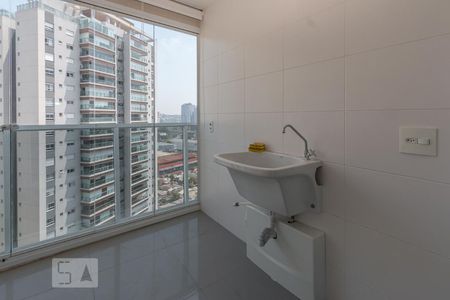 Apartamento para alugar com 55m², 1 quarto e 1 vaga Apartamento para alugar com 55m², 1 quarto e 1 vagaLavanderia