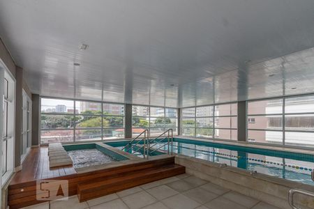 Apartamento para alugar com 55m², 1 quarto e 1 vaga Apartamento para alugar com 55m², 1 quarto e 1 vagaPiscina Coberta