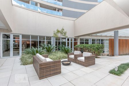 Apartamento para alugar com 55m², 1 quarto e 1 vaga