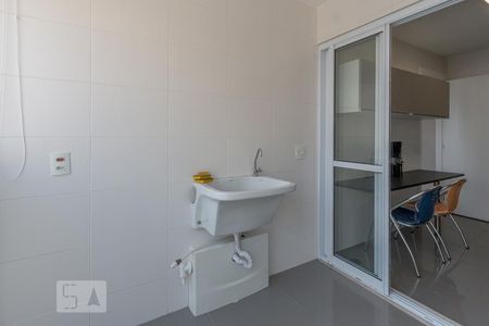 Apartamento para alugar com 55m², 1 quarto e 1 vaga Apartamento para alugar com 55m², 1 quarto e 1 vagaLavanderia