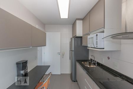 Apartamento para alugar com 55m², 1 quarto e 1 vaga Apartamento para alugar com 55m², 1 quarto e 1 vagaCozinha