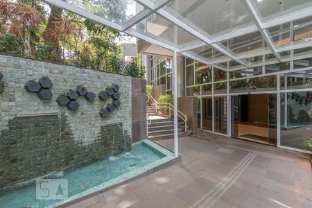 Apartamento para alugar com 55m², 1 quarto e 1 vaga Apartamento para alugar com 55m², 1 quarto e 1 vagaEntrada