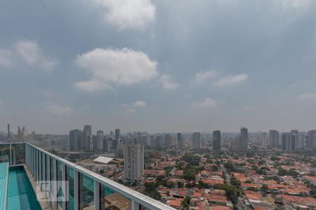 Apartamento para alugar com 55m², 1 quarto e 1 vaga Apartamento para alugar com 55m², 1 quarto e 1 vagaPiscina