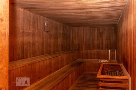 Apartamento para alugar com 55m², 1 quarto e 1 vaga Apartamento para alugar com 55m², 1 quarto e 1 vagaSauna