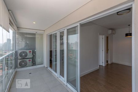 Apartamento para alugar com 55m², 1 quarto e 1 vaga Apartamento para alugar com 55m², 1 quarto e 1 vagaVaranda da Sala