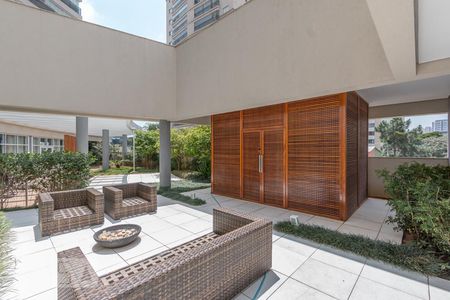 Apartamento para alugar com 55m², 1 quarto e 1 vaga Apartamento para alugar com 55m², 1 quarto e 1 vagaÁrea Comum