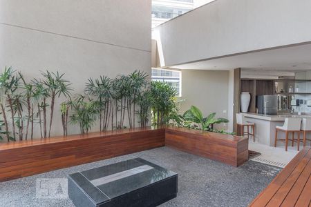 Apartamento para alugar com 55m², 1 quarto e 1 vaga Apartamento para alugar com 55m², 1 quarto e 1 vagaÁrea Comum