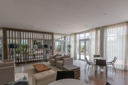 Apartamento para alugar com 55m², 1 quarto e 1 vaga Apartamento para alugar com 55m², 1 quarto e 1 vagaSalão de Festas