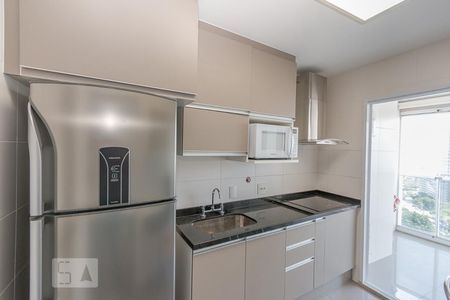 Apartamento para alugar com 55m², 1 quarto e 1 vaga Apartamento para alugar com 55m², 1 quarto e 1 vagaCozinha
