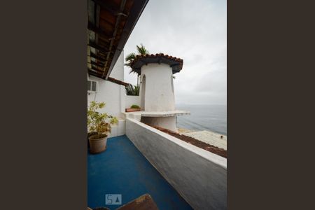 Casa à venda com 500m², 6 quartos e sem vagaVaranda da Suíte 2