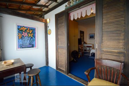 Casa à venda com 500m², 6 quartos e sem vagaVaranda do Quarto