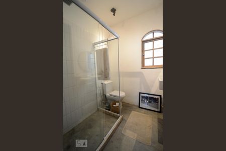 Casa à venda com 500m², 6 quartos e sem vagaBanheiro do Studio