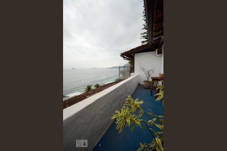 Casa à venda com 500m², 6 quartos e sem vaga Varanda da Suíte 2