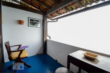 Casa à venda com 500m², 6 quartos e sem vagaVaranda do Quarto