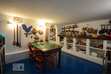 Casa à venda com 500m², 6 quartos e sem vagaCozinha