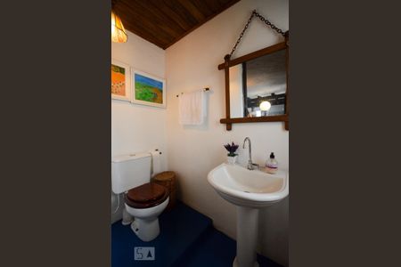 Casa à venda com 500m², 6 quartos e sem vagaLavabo