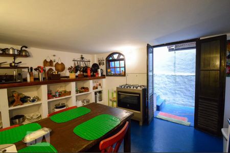 Casa à venda com 500m², 6 quartos e sem vagaCozinha