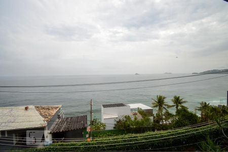 Casa à venda com 500m², 6 quartos e sem vagaVista da Varanda da Sala