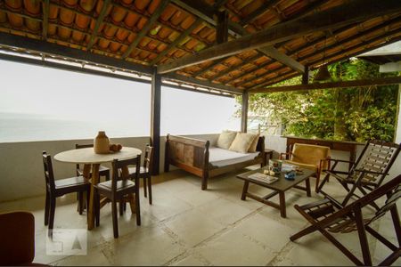 Casa à venda com 500m², 6 quartos e sem vagaVaranda da Suíte 1