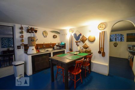 Casa à venda com 500m², 6 quartos e sem vagaCozinha