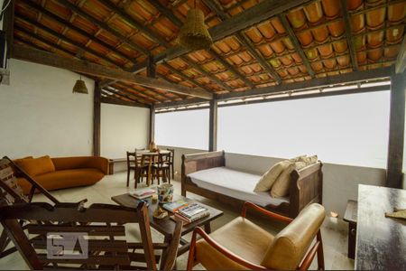 Casa à venda com 500m², 6 quartos e sem vagaVaranda da Suíte 1