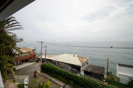 Casa à venda com 500m², 6 quartos e sem vagaVista da Varanda da Sala