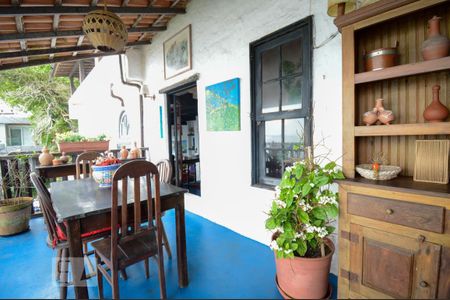 Casa à venda com 500m², 6 quartos e sem vagaVaranda da Sala