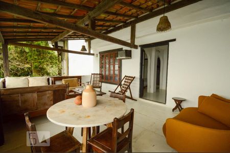 Casa à venda com 500m², 6 quartos e sem vagaVaranda da Suíte 1