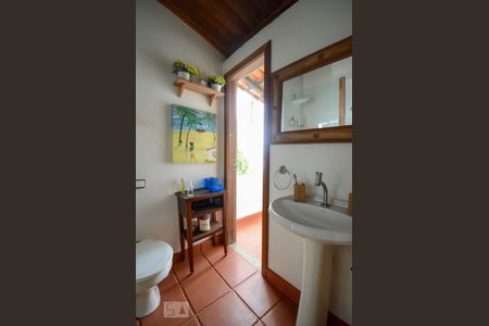 Casa à venda com 500m², 6 quartos e sem vagaBanheiro da Suíte 2