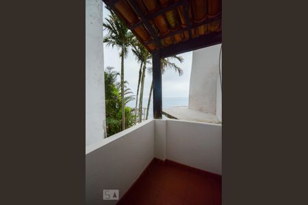 Casa à venda com 500m², 6 quartos e sem vagaVaranda do Banheiro da Suíte 2