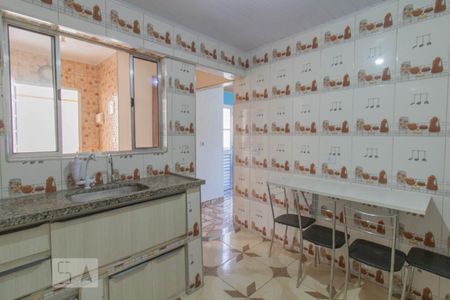 Casa à venda com 80m², 2 quartos e 1 vagaCozinha