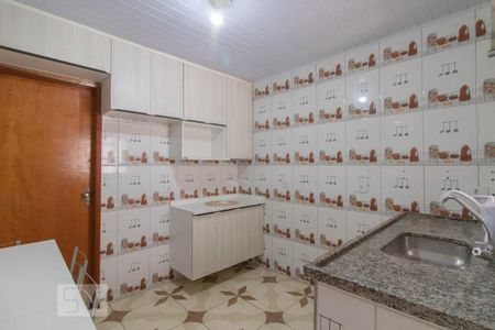 Casa à venda com 80m², 2 quartos e 1 vagaCozinha
