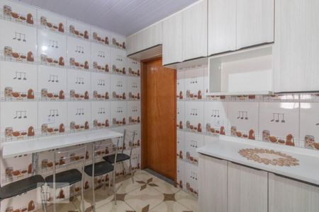 Casa à venda com 80m², 2 quartos e 1 vagaCozinha