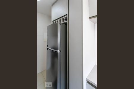 Apartamento à venda com 65m², 2 quartos e 1 vaga Apartamento à venda com 65m², 2 quartos e 1 vagaCozinha e Área de Serviço