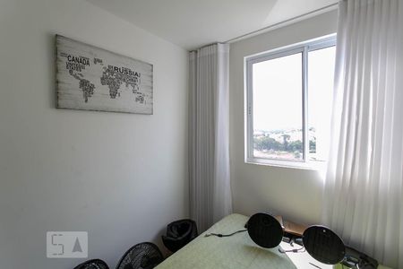 Quarto 1 de apartamento à venda com 2 quartos, 65m² em Planalto, Belo Horizonte