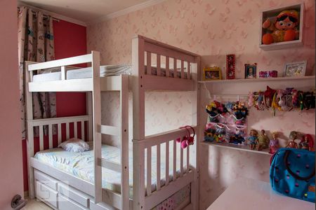 Quarto 1 de apartamento à venda com 2 quartos, 50m² em São João Climaco, São Paulo