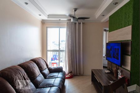 Sala de apartamento à venda com 2 quartos, 50m² em São João Climaco, São Paulo