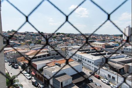 Vista da varanda de apartamento à venda com 2 quartos, 50m² em São João Climaco, São Paulo