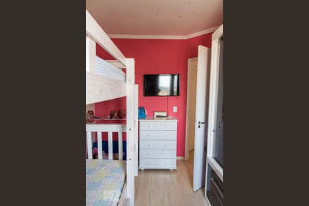 Quarto 1 de apartamento à venda com 2 quartos, 50m² em São João Climaco, São Paulo