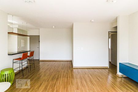 Sala de apartamento para alugar com 2 quartos, 80m² em Vila Cruzeiro, São Paulo
