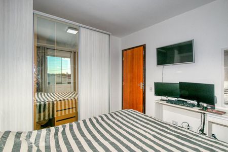 Quarto de apartamento para alugar com 1 quarto, 42m² em Estância Pinhais, Pinhais