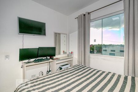 Quarto de apartamento para alugar com 1 quarto, 42m² em Estância Pinhais, Pinhais
