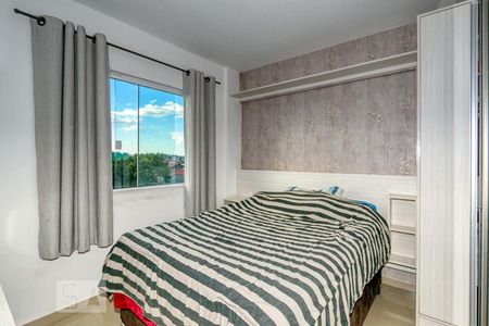 Quarto  de apartamento para alugar com 1 quarto, 42m² em Estância Pinhais, Pinhais