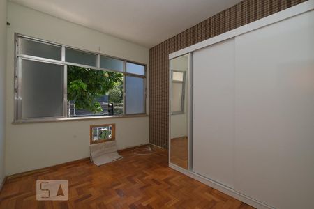 Quarto Suíte de apartamento para alugar com 2 quartos, 59m² em Tijuca, Rio de Janeiro