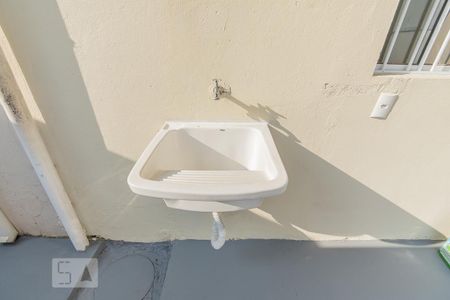Área de Serviço de casa para alugar com 2 quartos, 65m² em Vila Maria Eugênia, Campinas